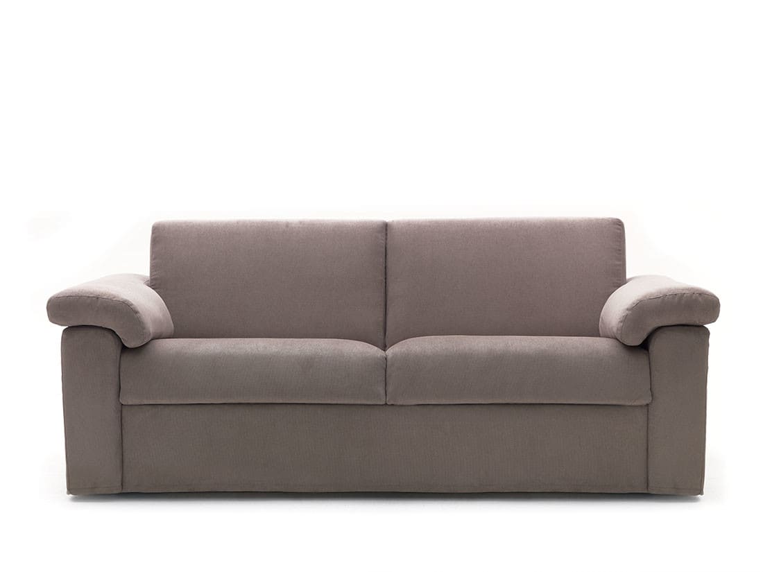 divano letto moderno boston bracc cuscino
